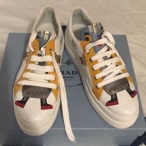 Prada shoes